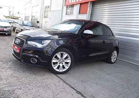 Audi A1 ambition