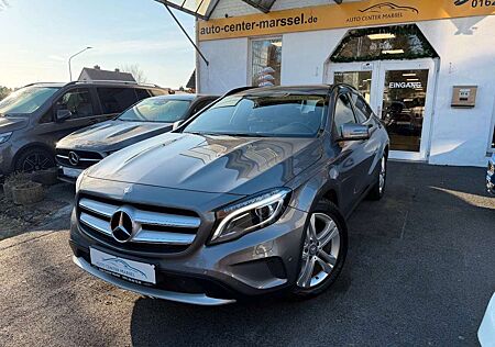 Mercedes-Benz GLA 220 d AMBIENTE/BIXENON/NAVI/ALLWETTER