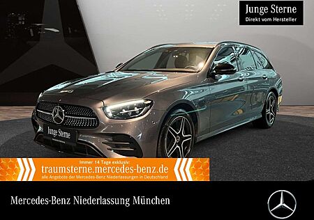 Mercedes-Benz E 300 de T AMG+NIGHT+360+AHK+LED+HUD+KEYLESS+9G