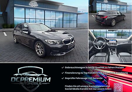BMW 320 d Sport Line, Diesel/ Hybrid, Leder,Navi