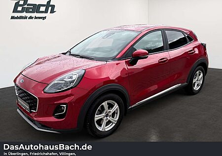 Ford Puma 1.0. EcoBoost Mild Hybrid Titanium X S/S