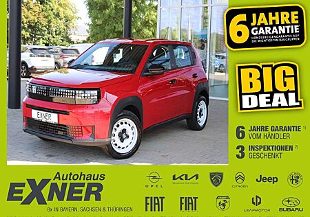 Fiat Grande Panda RED Elektro LED, Virtual Cockpit