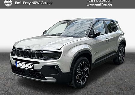 Jeep Avenger 1.2 T3 48V e-Hybrid Automatik Summit