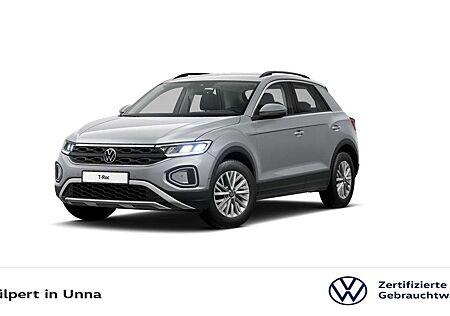 VW T-Roc Volkswagen 2.0 LIFE CAM ACC NAVI CARPLAY SITZHEIZUNG