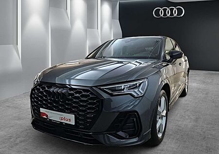Audi Q3 Sportback 45TFSI quattro S line AHK MATRIX LED ...