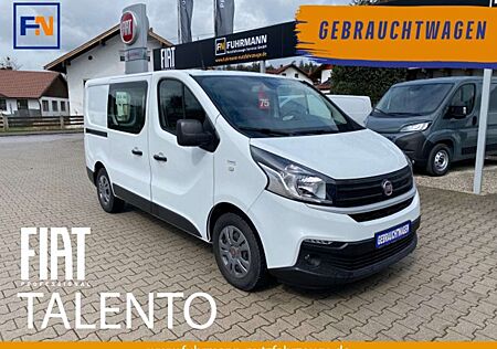Fiat Talento KASTENWAGEN SX L1H1 120 2.0