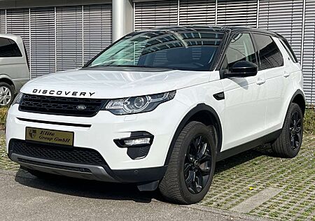 Land Rover Discovery Sport HSE*Automatik*Navi*Leder*Kamera*