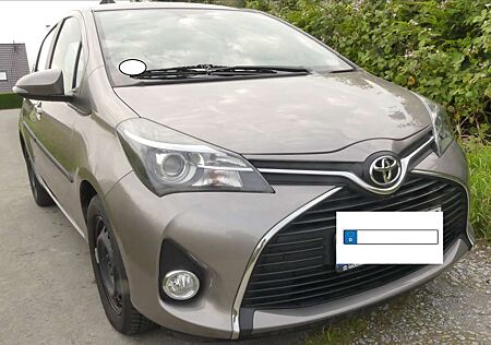 Toyota Yaris 1.33 VVT-i unter 50 TKM!