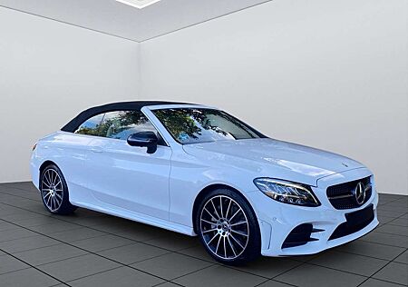 Mercedes-Benz C 300 d Cabrio 9G-TRONIC AMG Line Plus