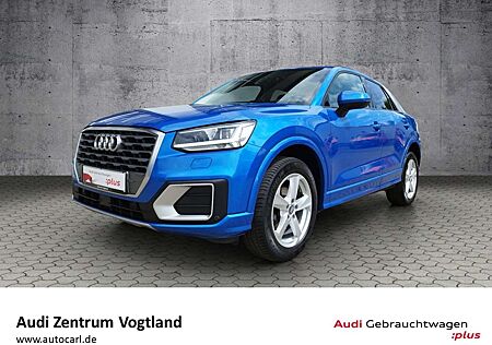 Audi Q2 sport 35 TFSI LED/NAV/SHZ KLIMA NAVI ALU