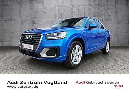 Audi Q2 sport 35 TFSI LED/NAV/SHZ KLIMA NAVI ALU