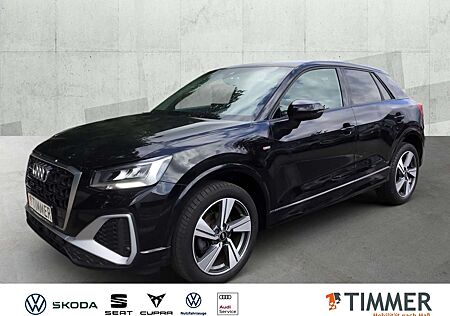 Audi Q2 S line 30 TDI S tronic *NAVI*SPORTSITZE* SOUN
