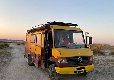 Mercedes-Benz Vario 612 D 668.321