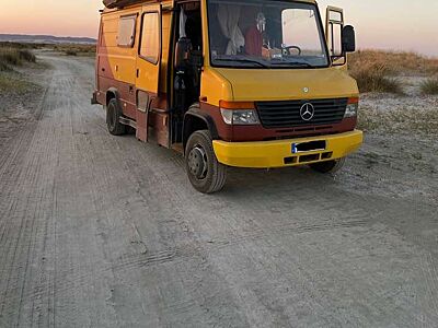 Mercedes-Benz Vario 612 D 668.321