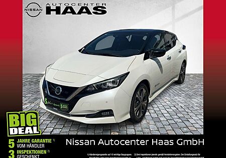 Nissan Leaf Tekna BOSE+Leder+SHZ vo&hi+VOLL LED