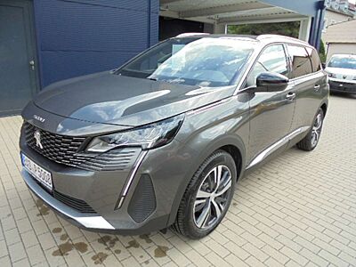 Peugeot 5008 Allure Pack HYBRID 136 e-DSC6 7-Sitzer - AHK