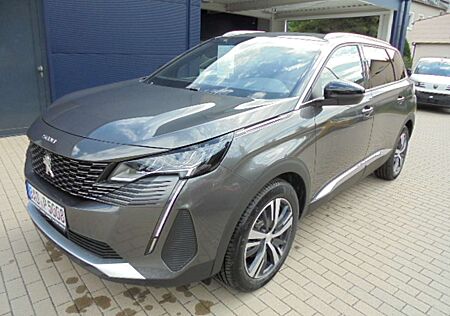 Peugeot 5008 Allure Pack HYBRID 136 e-DSC6 7-Sitzer - AHK