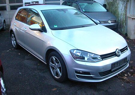 VW Golf Volkswagen VII TDI 1.6 Comfort *5-T.*Alu*Klimatronic*1.Hd.