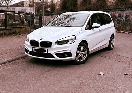 BMW 218 Sport Line