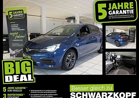 Opel Astra K 1.2 Turbo Winterpaket,Navi,DAB,Parkpilot
