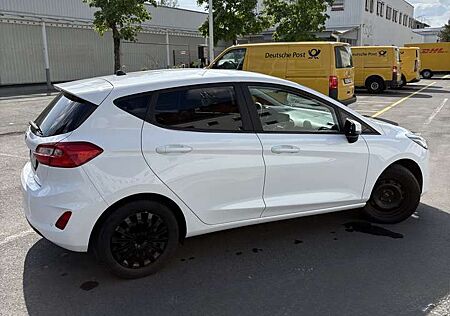 Ford Fiesta Cool & Connect