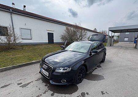 Audi A4 2.7 TDI DPF multitronic S line Sportpaket (plus)