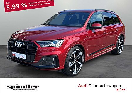 Audi Q7 S-LineEdition 50TDI quattro/ Pano, Laser, AHK