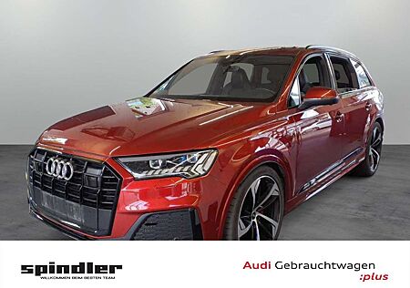 Audi Q7 S-LineEdition 50TDI quattro/ Pano, Laser, AHK