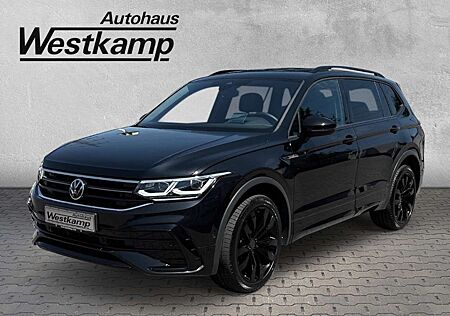 VW Tiguan Allspace Volkswagen R-Line 2.0 TSI DSG Black Style Anh.Kpl. 7-Sitze
