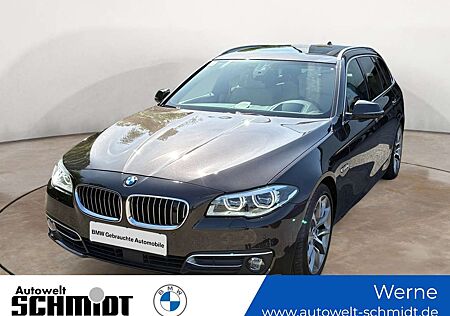 BMW 535 d xDrive Touring Luxury Line + GARANTIE