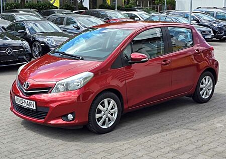 Toyota Yaris Executive 1.33 Dual-VVTi 1. Hand_nur 18Tkm