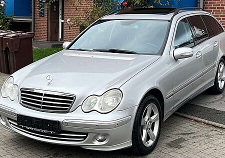 Mercedes-Benz C 180 T Kompressor AUTOMATIK Avantgarde *AHK-LEDER