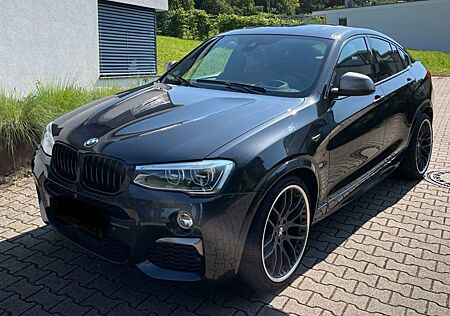 BMW X4 M M40i mit Vollausstattung - ein Unikat!