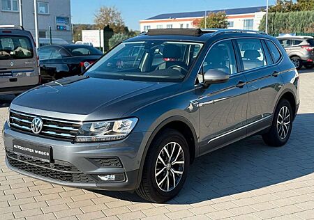 VW Tiguan Allspace Volkswagen Comfortline*PANORAMA*LEDER**