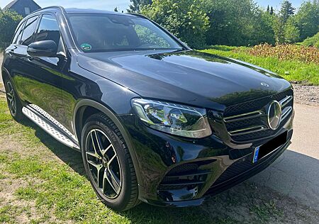 Mercedes-Benz GLC 250 4Matic AMG