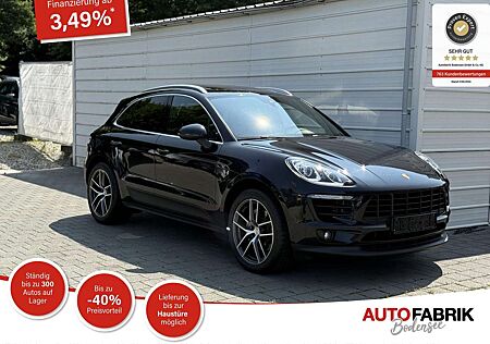 Porsche Macan S *Kamera*Navi*Bi-Xenon*Leder*Panorama