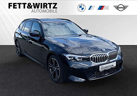 BMW 330 i Touring M Sport|Stop&Go|HiFi|18"LMR|Parkass.