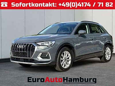 Audi Q3 35 TFSI AHK+LED+PDC+GRA+SHZ+18""ALU 110kW ...