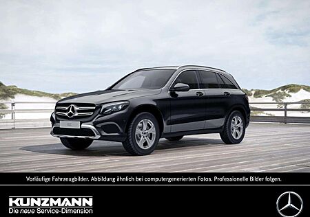 Mercedes-Benz GLC 350 d 4M Exclusive Comand Totwinkel Kamera