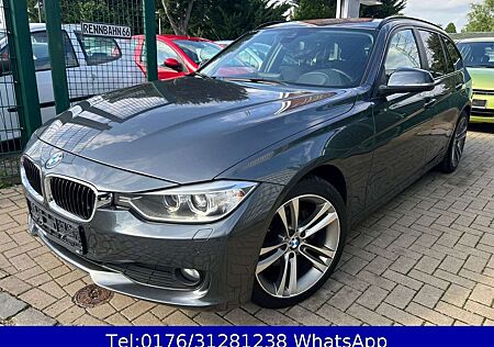 BMW 320 d Touring !! Tüv-Neu !! Automatik !! Xenon !!