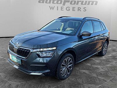 Skoda Kamiq 1,5 TSI CLEVER DSG+SHZ+PDC