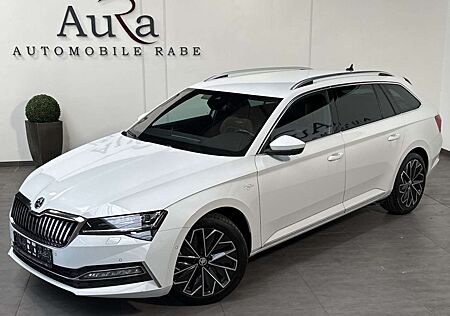Skoda Superb Combi 2.0 TDI DSG L&K NAV+LED+360°+VCOCK