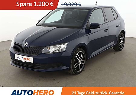 Skoda Fabia 1.2 TSI Cool Edition*ALU*KLIMA*