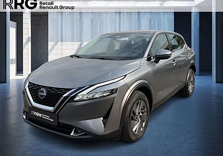 Nissan Qashqai Acenta Winter-Paket Navi Around
