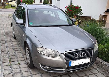 Audi A4 Avant 2.0 TDI DPF