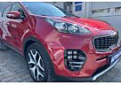 Kia Sportage GT Line 4WD VOLL!PANO/KAMERA/LEDER/ZITZE BELÜF.