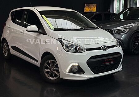 Hyundai i10 Passion/Shz/Lhz/Alu/Tempom./USB/Bluetooth/AC