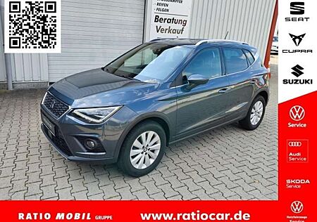 Seat Arona XCELLENCE 1.0 TSI NAVI SITZHEIZ. EINPARKH.