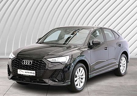 Audi Q3 Sportback 35 TFSI S line NAVI LED PDC V+H LM