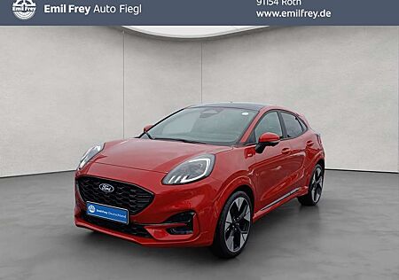 Ford Puma 1.0 EcoBoost Hybrid Aut. ST-LINE X 114 kW, 5-